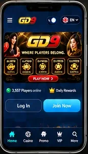 开启 GD9 安卓 APP